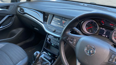 Vauxhall Astra 1.5 Turbo D Griffin Edition 5dr Diesel Hatchback